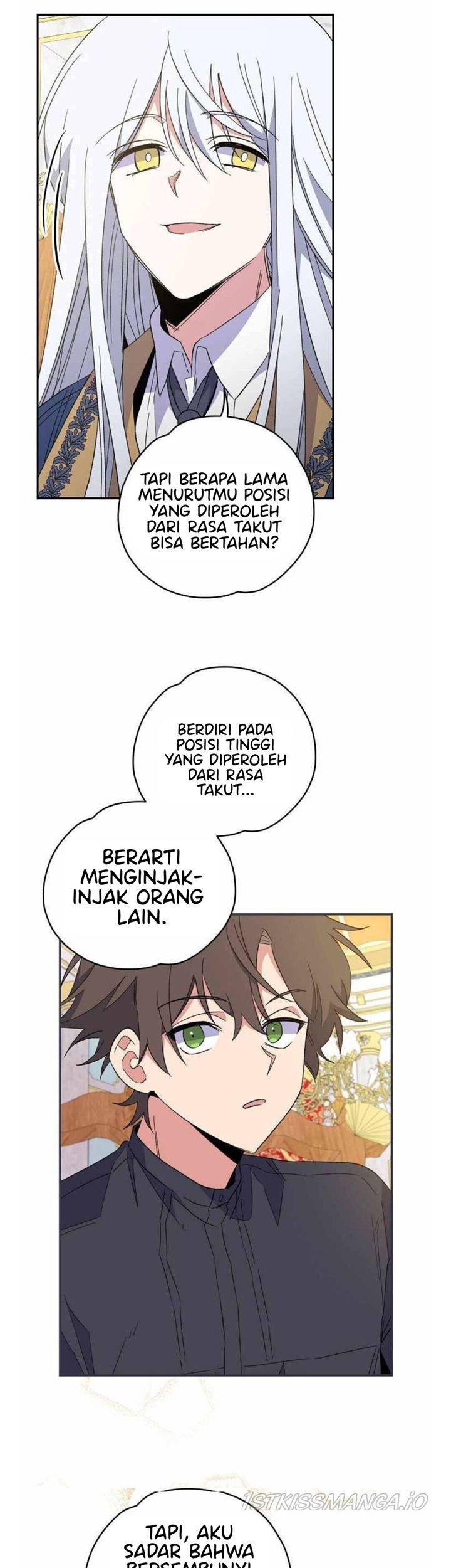 YIGRET Chapter 40 Gambar 42
