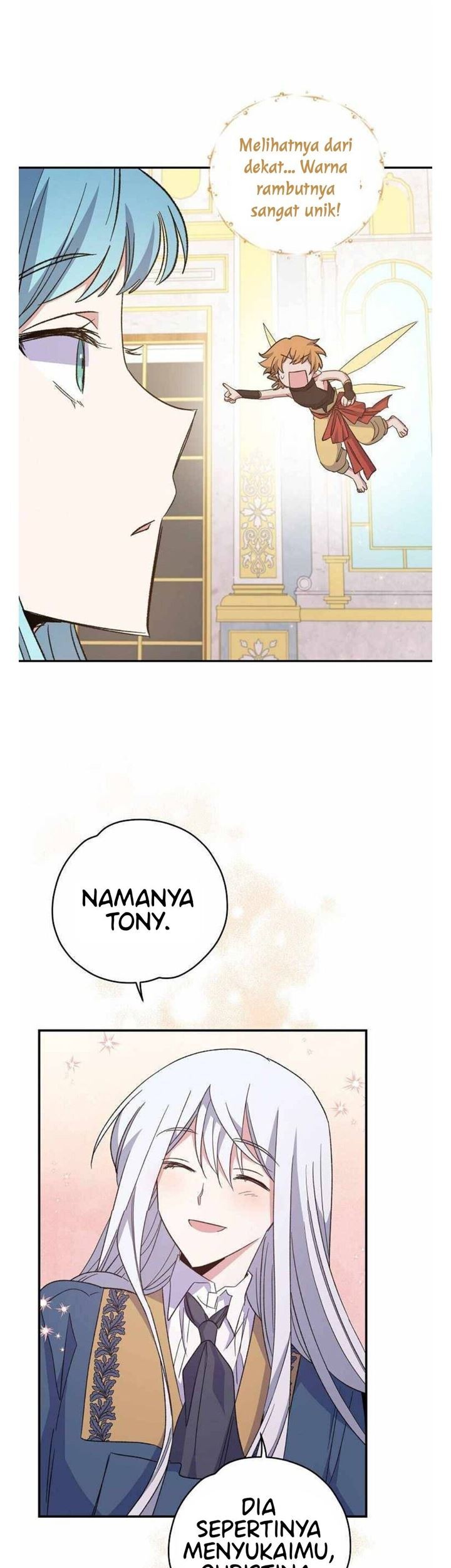 YIGRET Chapter 40 Gambar 50