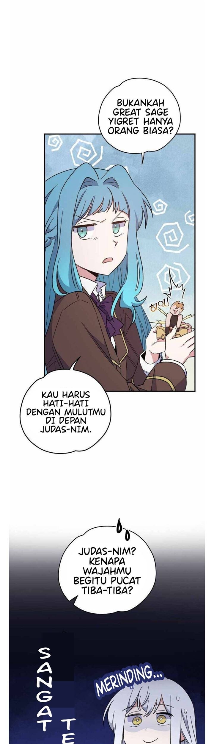 YIGRET Chapter 40 Gambar 58