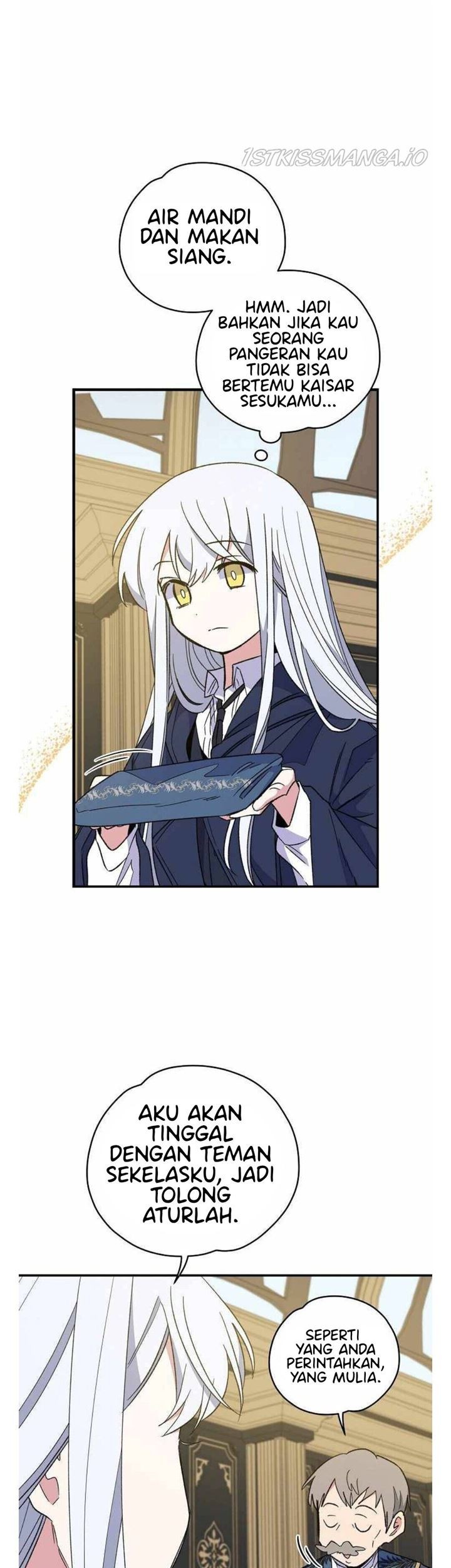 YIGRET Chapter 40 Gambar 5