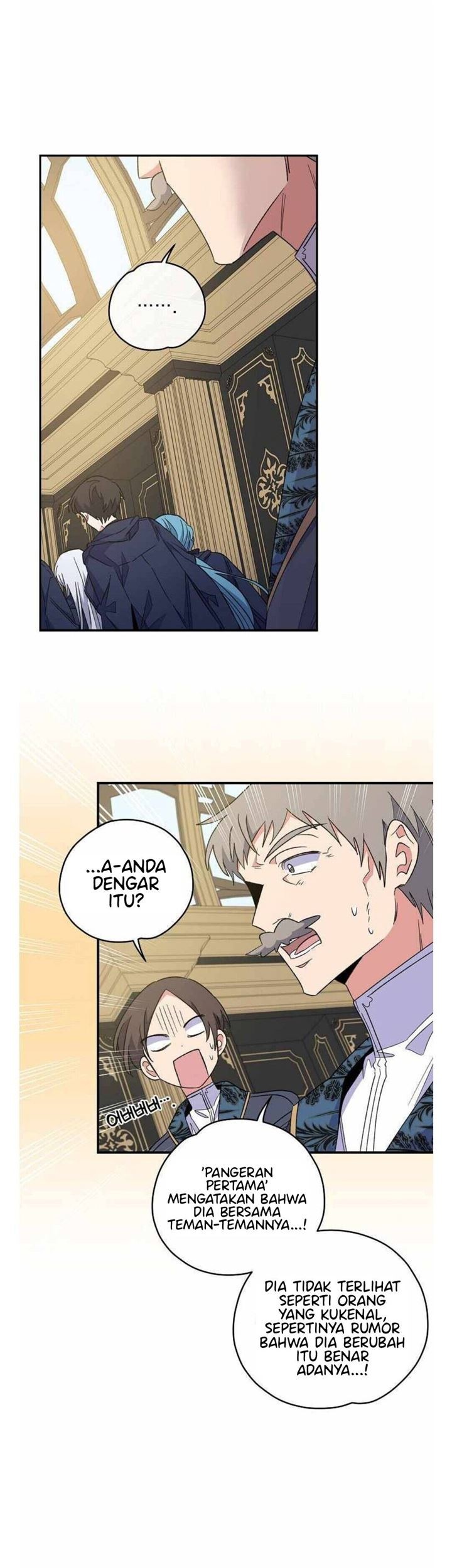 YIGRET Chapter 40 Gambar 7