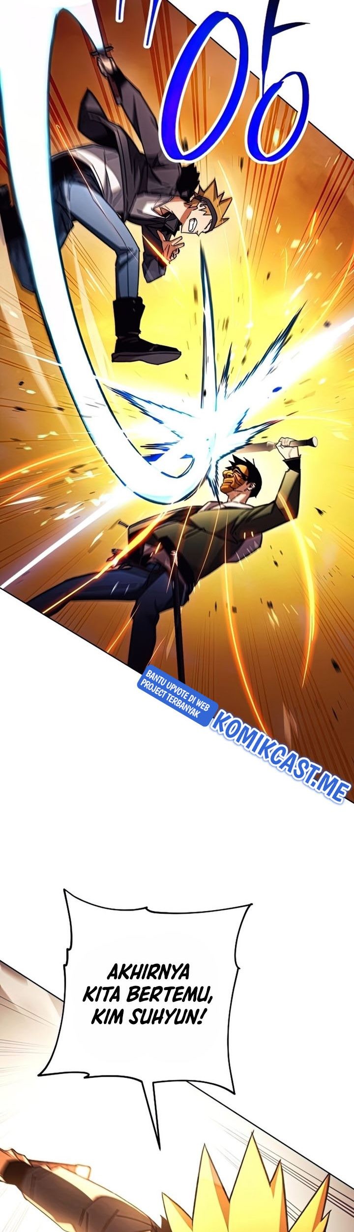 The Hero Returns Chapter 40 Gambar 22