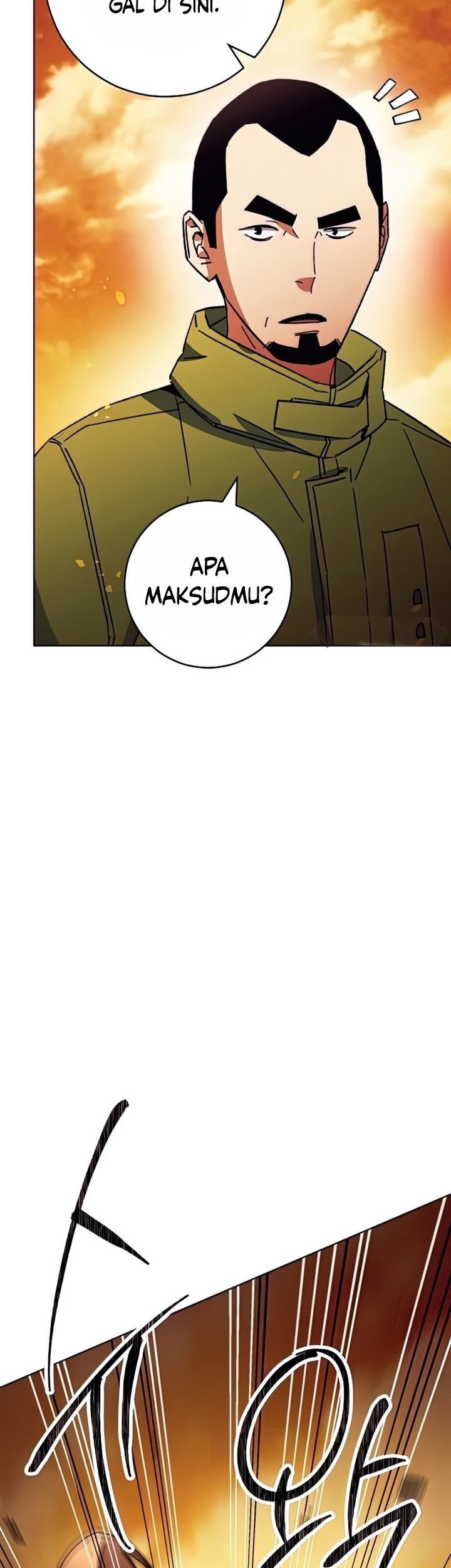 The Hero Returns Chapter 40 Gambar 32