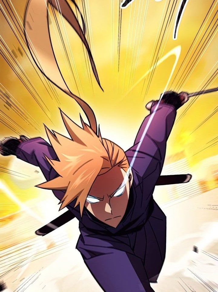 The Hero Returns Chapter 40 Gambar 33