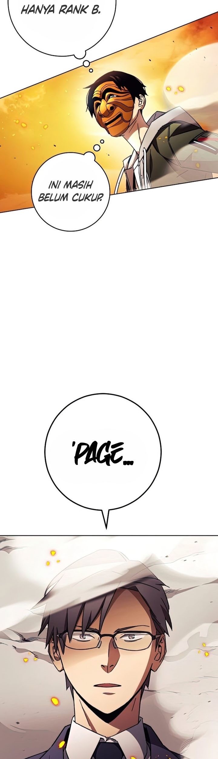 The Hero Returns Chapter 40 Gambar 44