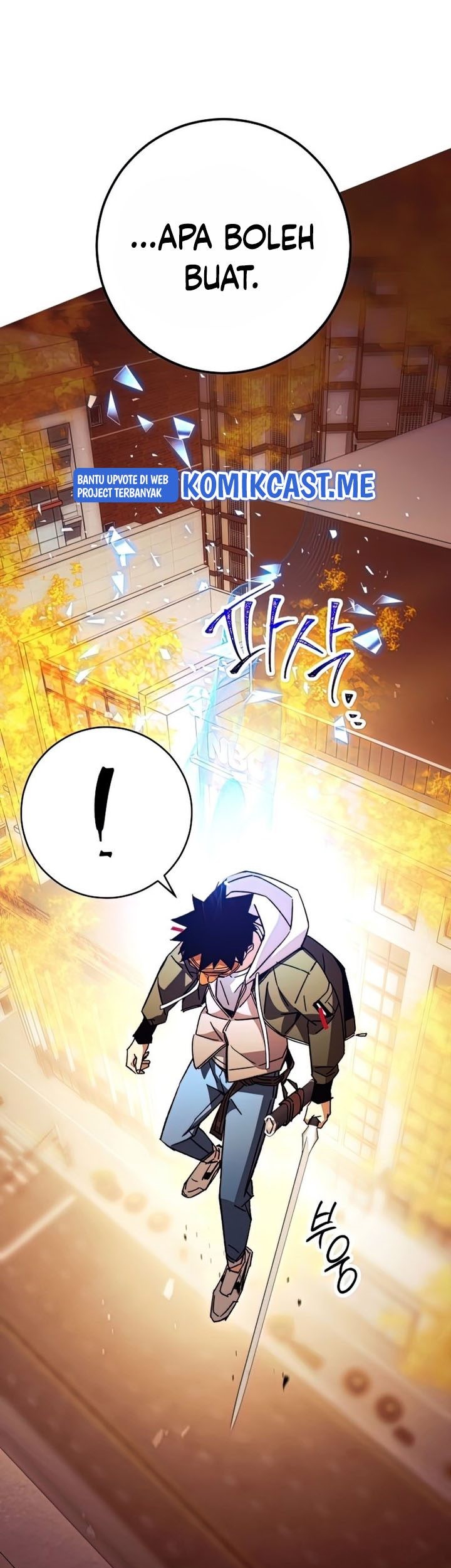 The Hero Returns Chapter 40 Gambar 54