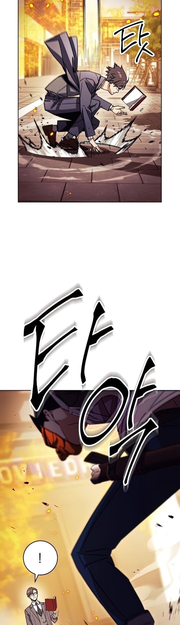 The Hero Returns Chapter 40 Gambar 64