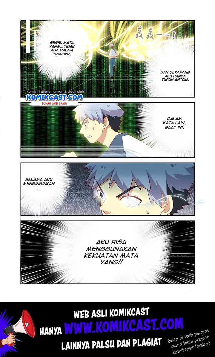Yaoguai Mingdan Chapter 132 Gambar 9