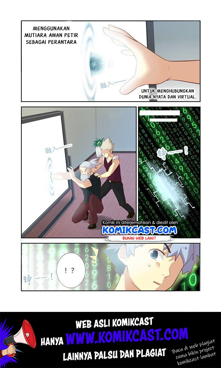 Baca Yaoguai Mingdan Chapter 130 Gambar 2