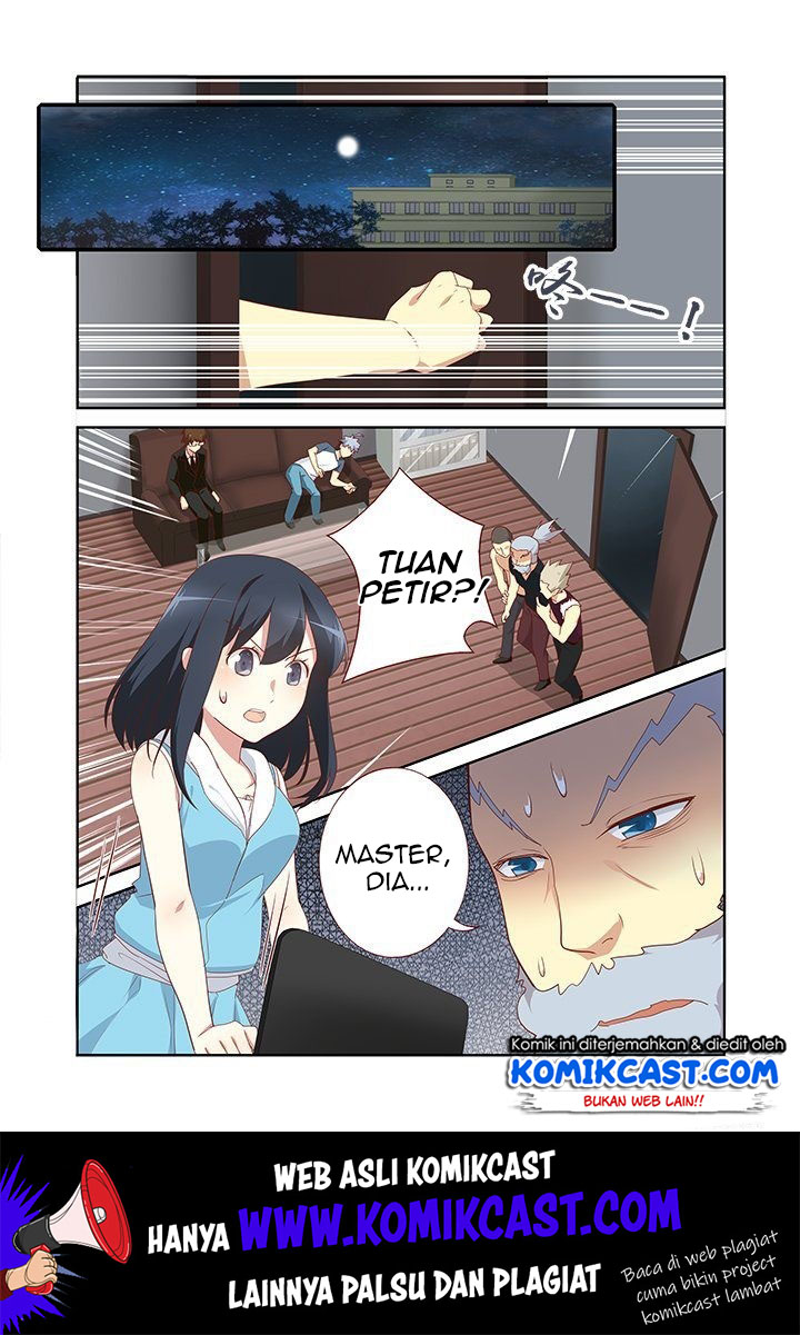 Baca Yaoguai Mingdan Chapter 127 Gambar 2