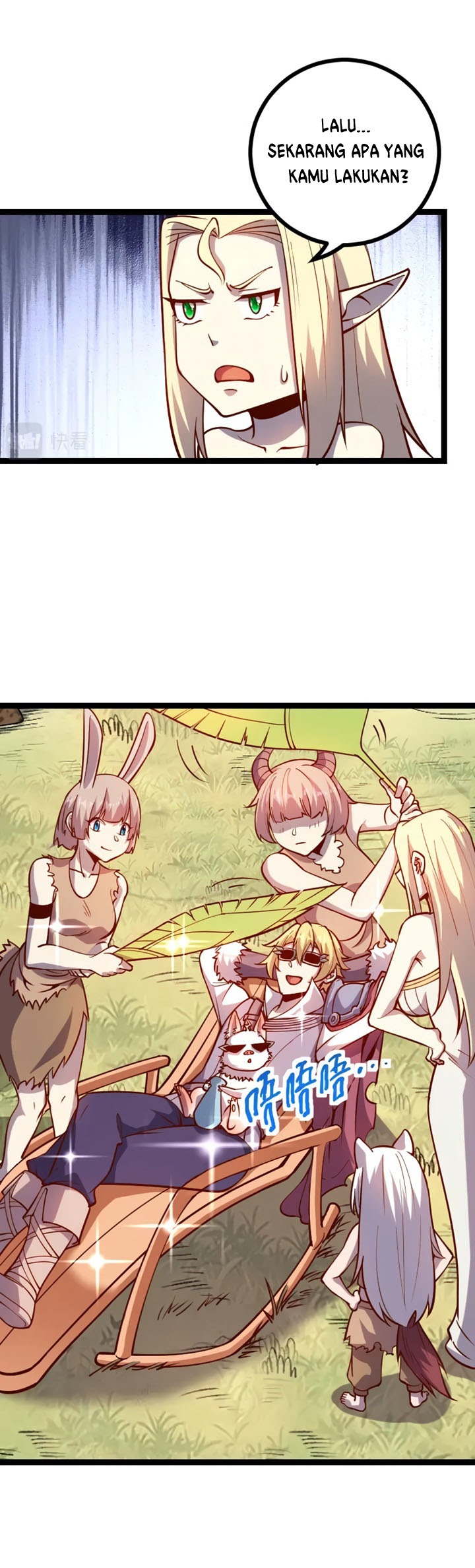 Record of The Mightiest Lord Chapter 30 Gambar 14