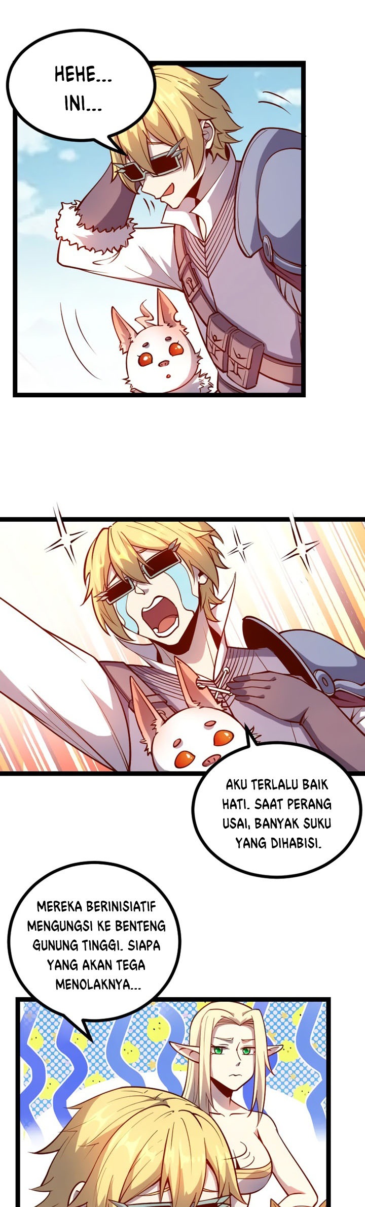 Record of The Mightiest Lord Chapter 30 Gambar 15