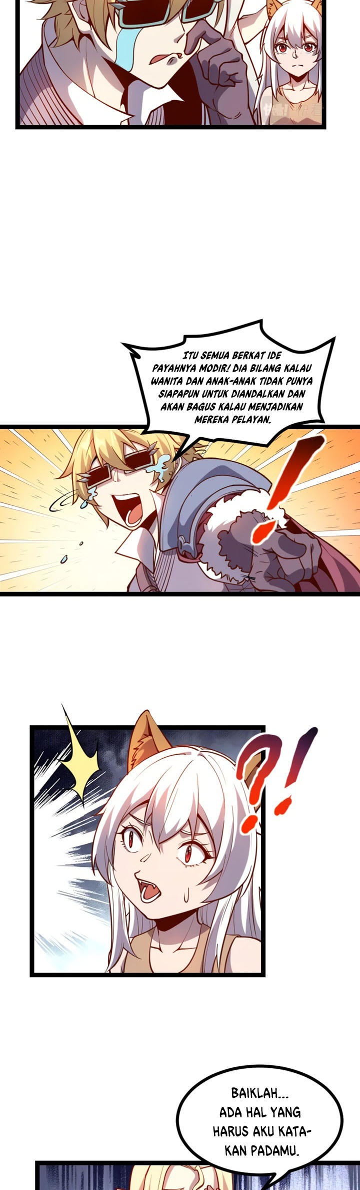 Record of The Mightiest Lord Chapter 30 Gambar 16