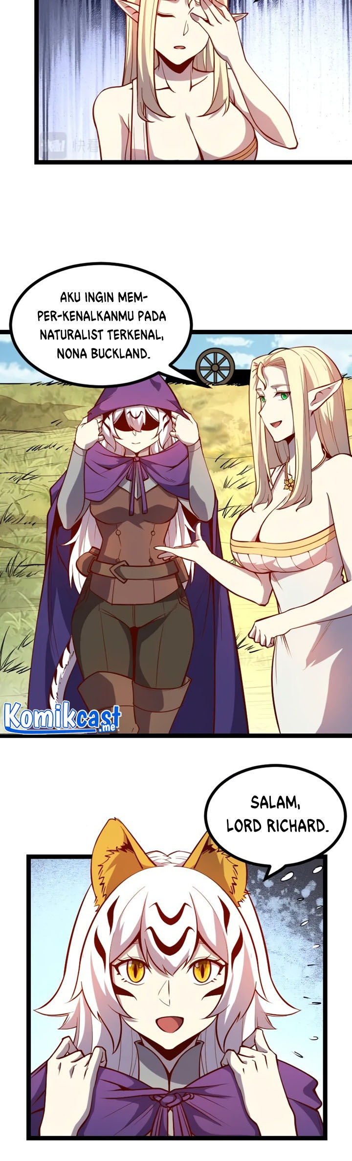 Record of The Mightiest Lord Chapter 30 Gambar 17