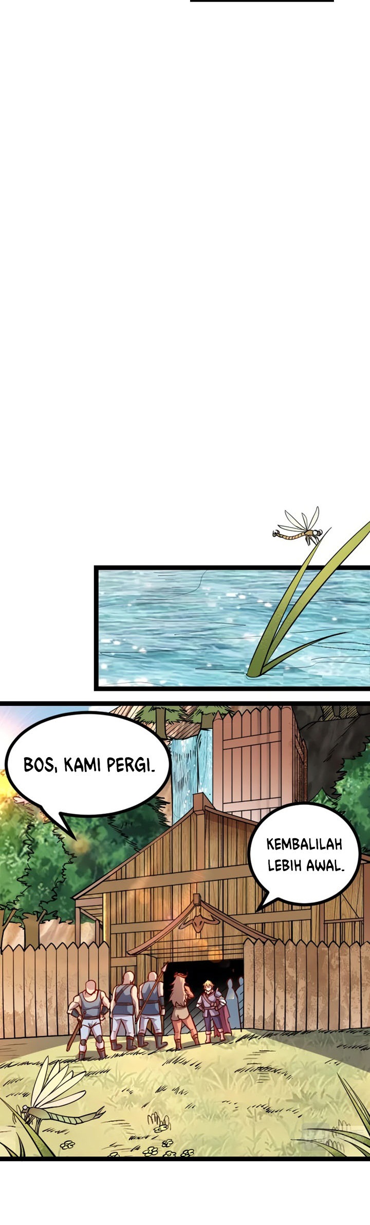 Record of The Mightiest Lord Chapter 30 Gambar 20