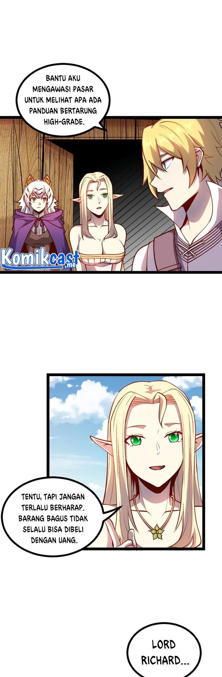 Record of The Mightiest Lord Chapter 30 Gambar 22