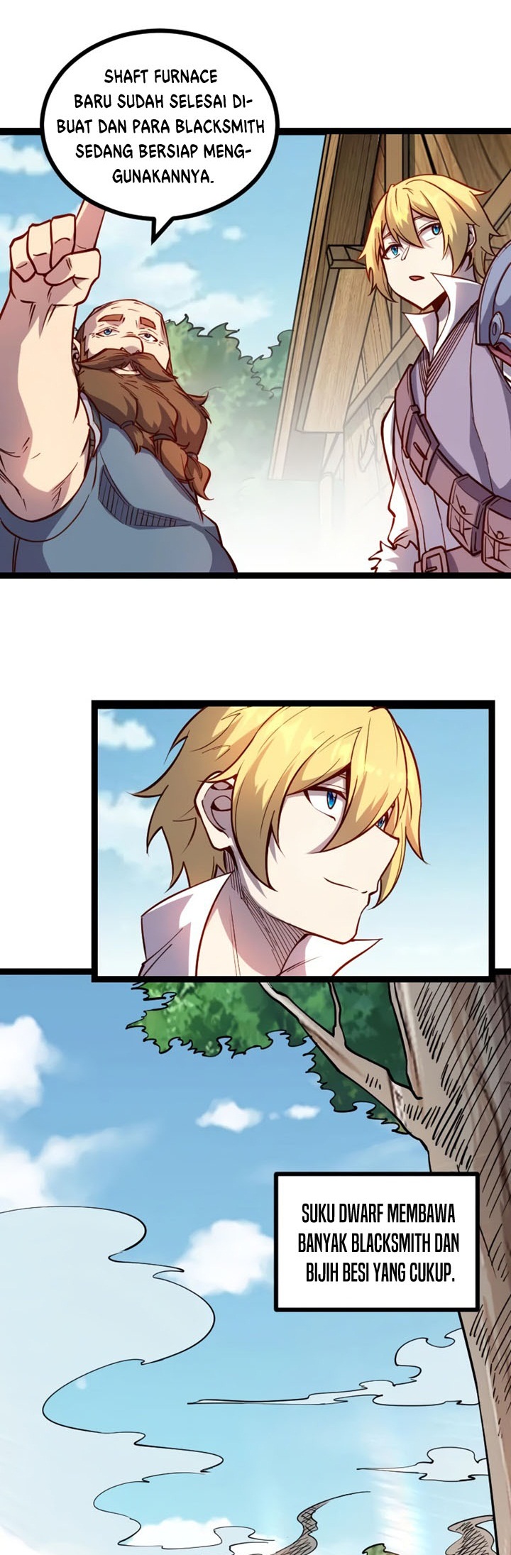 Record of The Mightiest Lord Chapter 30 Gambar 24