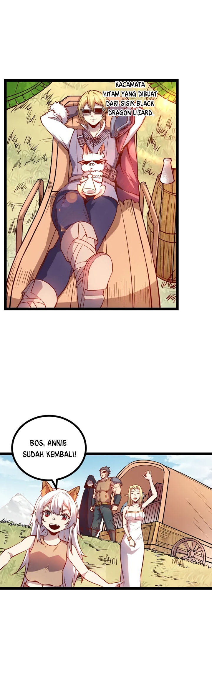 Record of The Mightiest Lord Chapter 30 Gambar 10