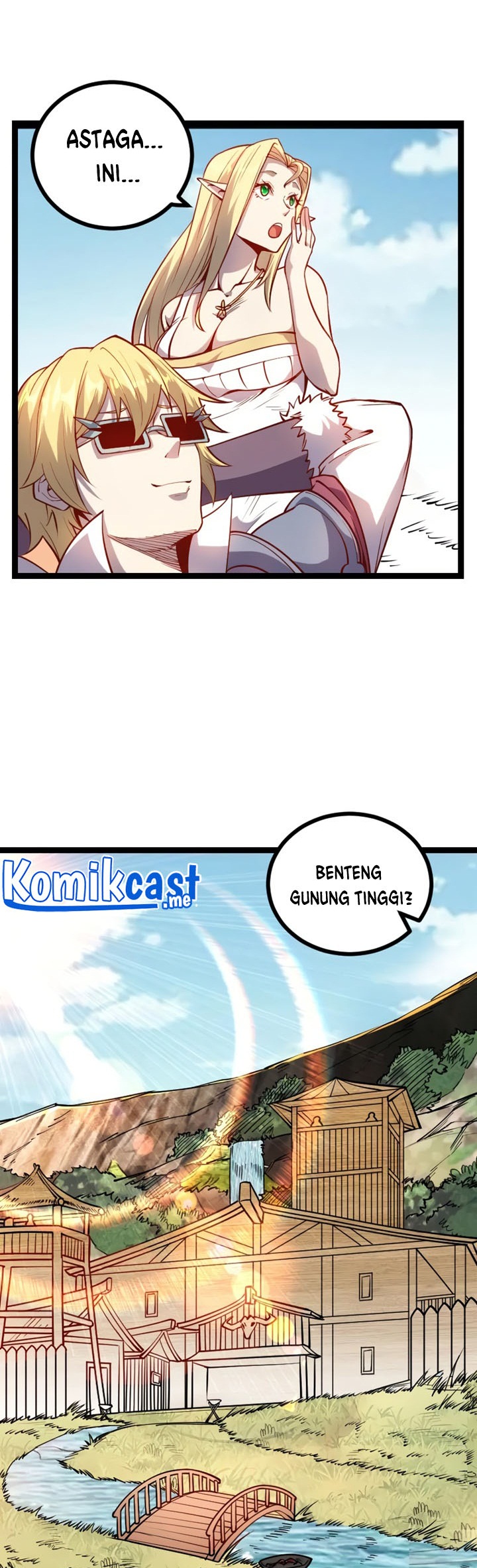 Record of The Mightiest Lord Chapter 30 Gambar 11