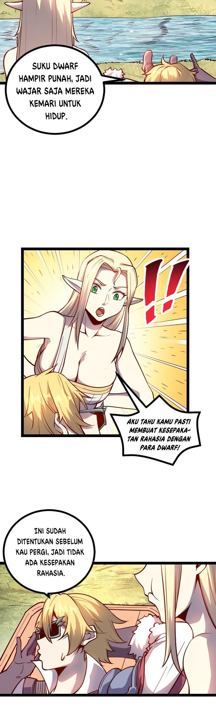 Record of The Mightiest Lord Chapter 30 Gambar 13