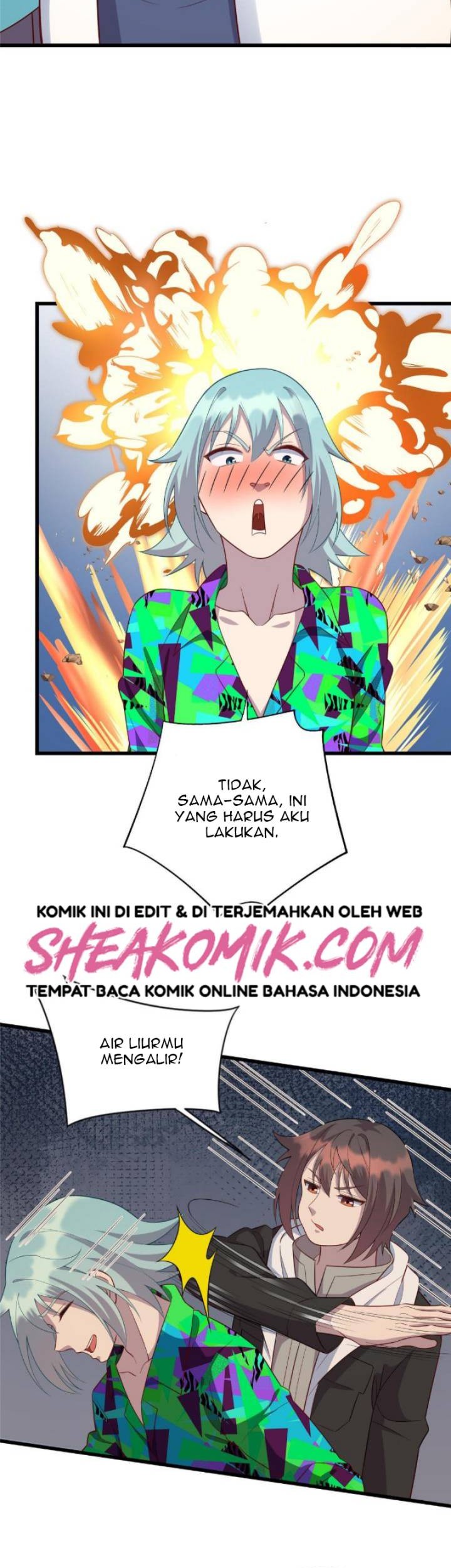 Dragon Emperor Martial God Chapter 43 Gambar 4