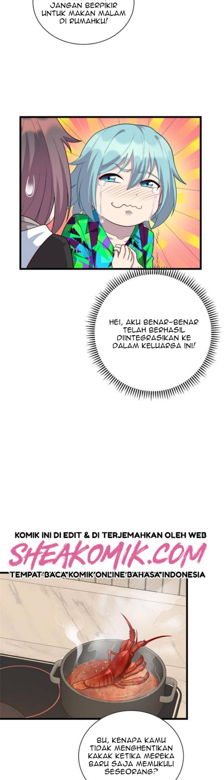 Dragon Emperor Martial God Chapter 43 Gambar 9