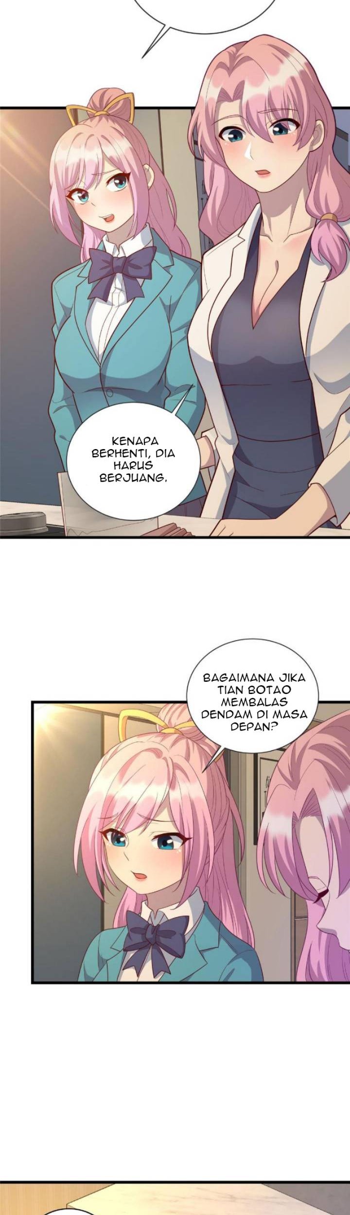 Dragon Emperor Martial God Chapter 43 Gambar 10
