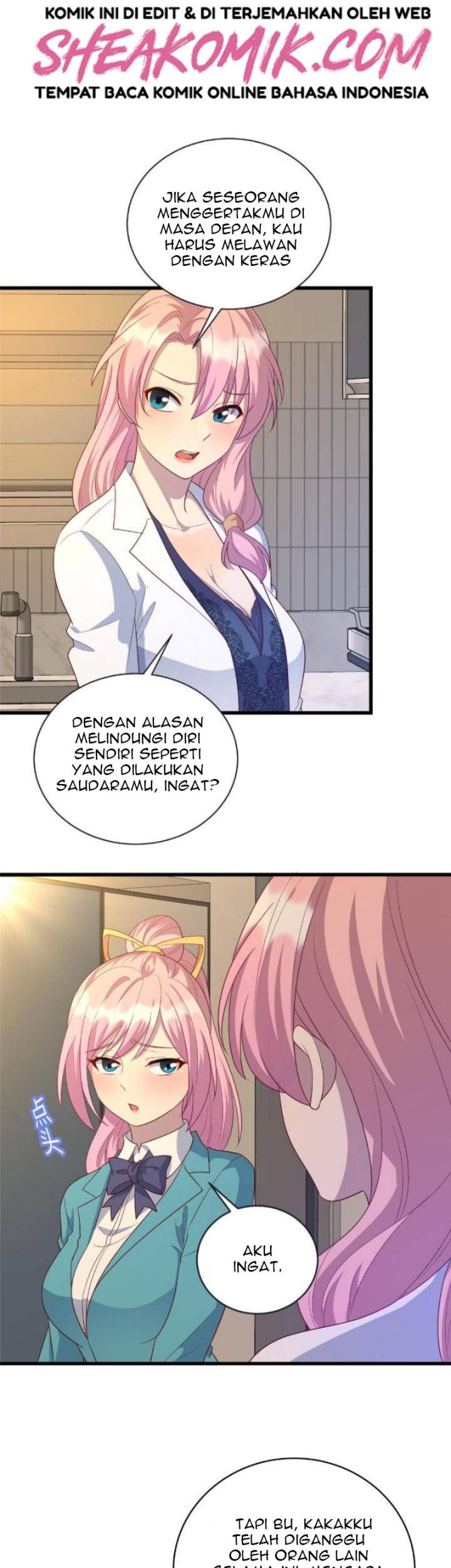 Dragon Emperor Martial God Chapter 43 Gambar 12