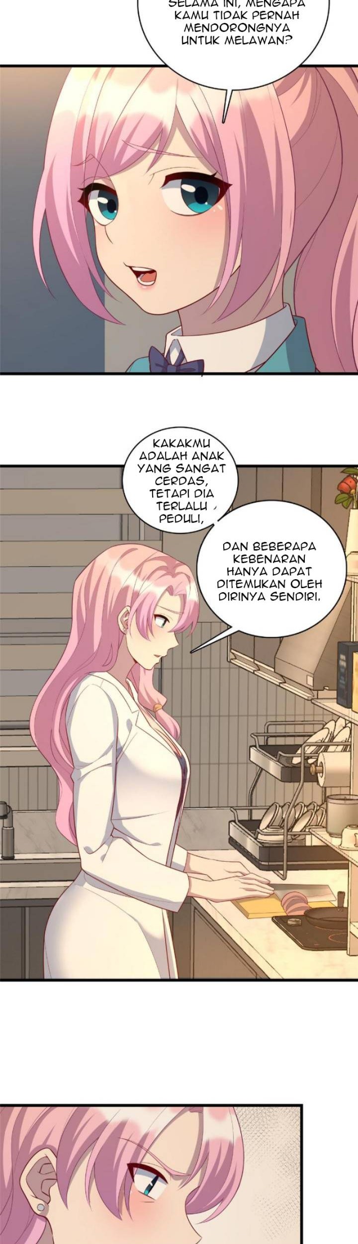 Dragon Emperor Martial God Chapter 43 Gambar 13