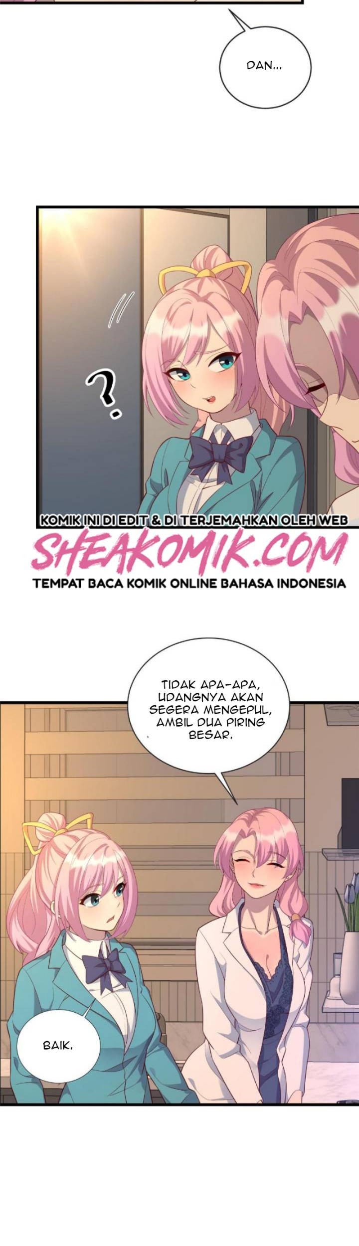 Dragon Emperor Martial God Chapter 43 Gambar 14