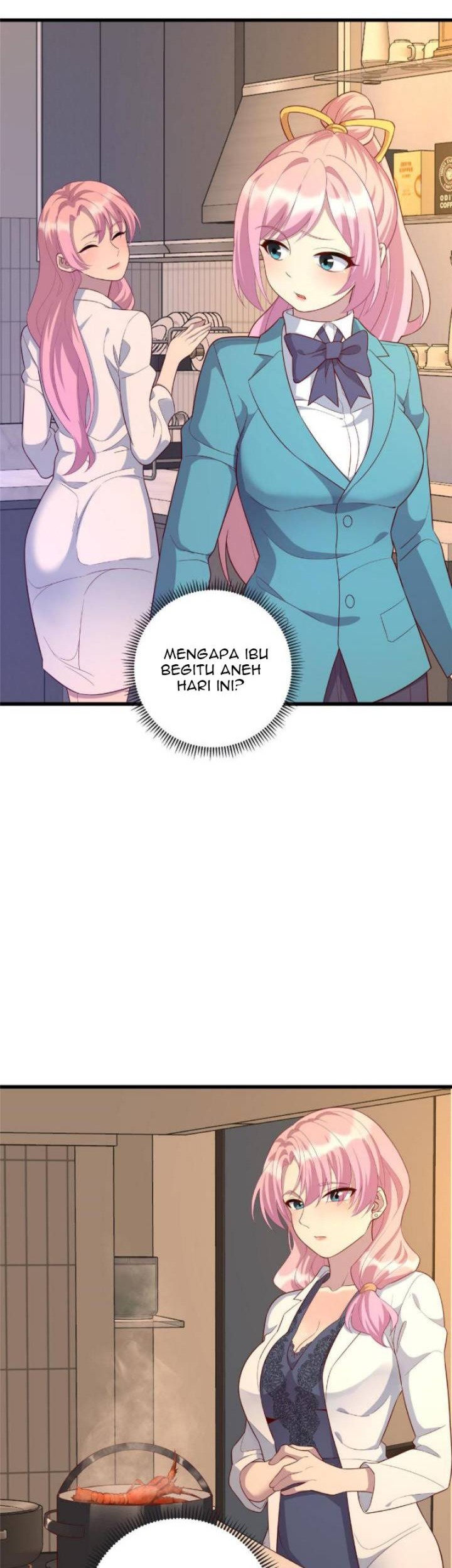 Dragon Emperor Martial God Chapter 43 Gambar 15