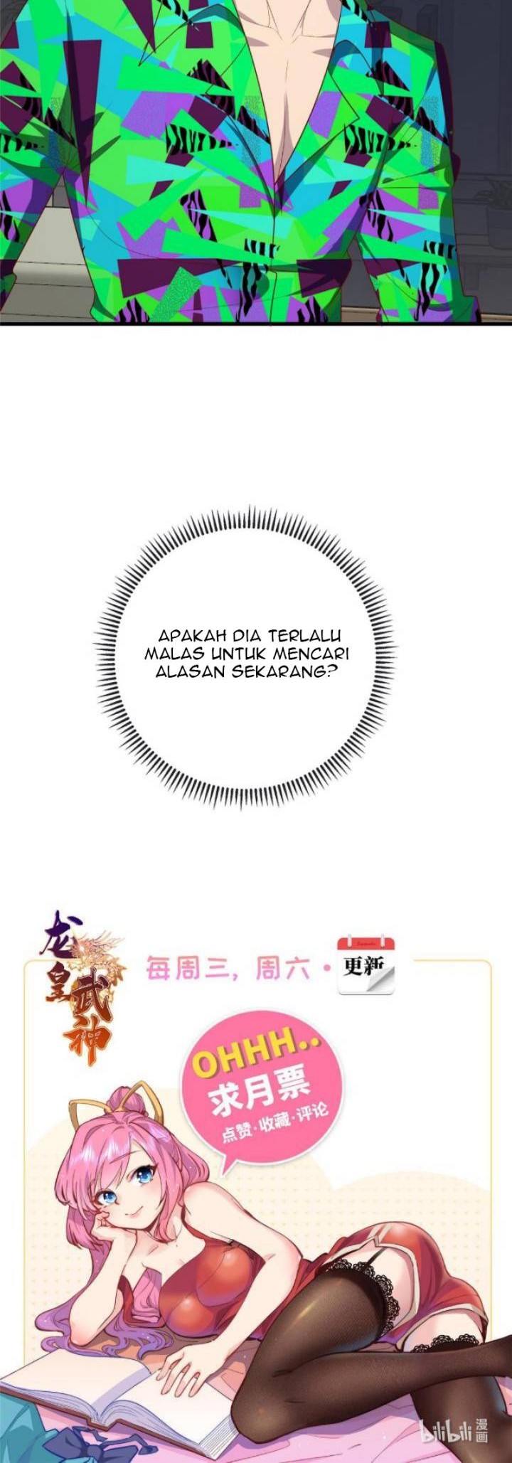 Dragon Emperor Martial God Chapter 43 Gambar 20