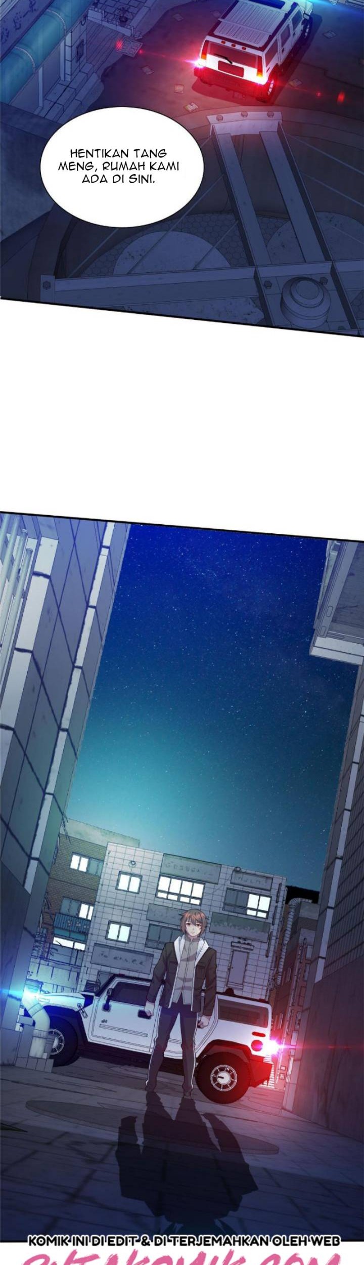 Dragon Emperor Martial God Chapter 42 Gambar 3