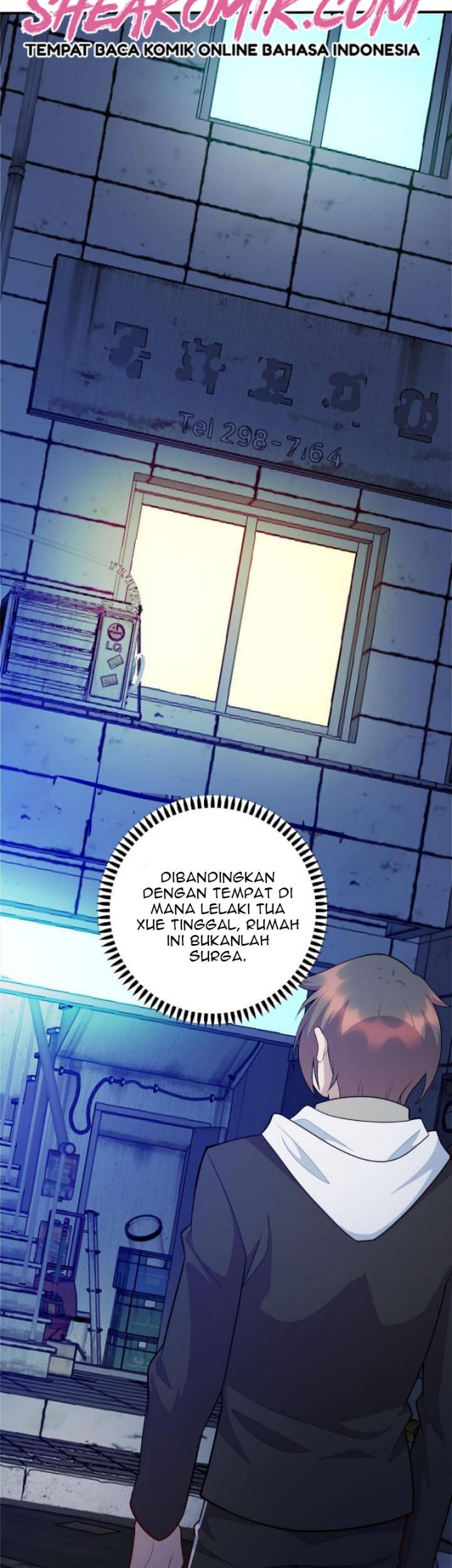 Dragon Emperor Martial God Chapter 42 Gambar 4
