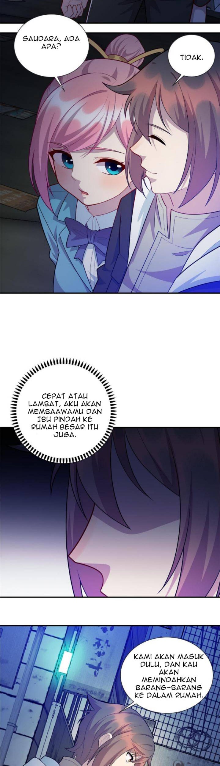 Dragon Emperor Martial God Chapter 42 Gambar 5