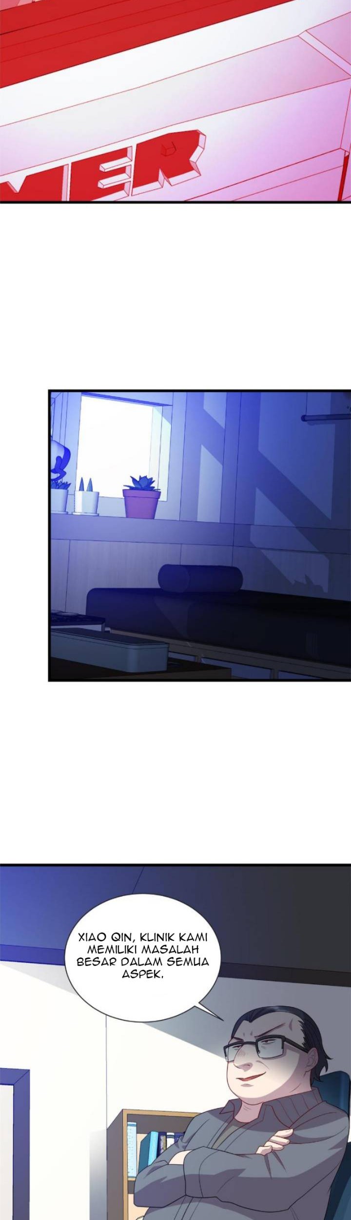 Dragon Emperor Martial God Chapter 42 Gambar 8