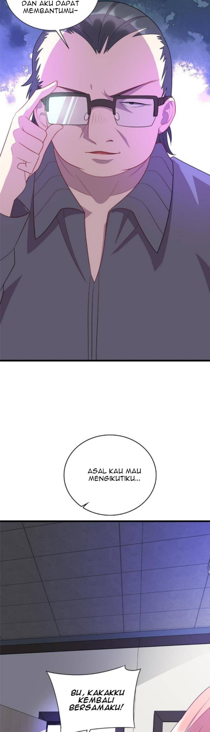 Dragon Emperor Martial God Chapter 42 Gambar 17