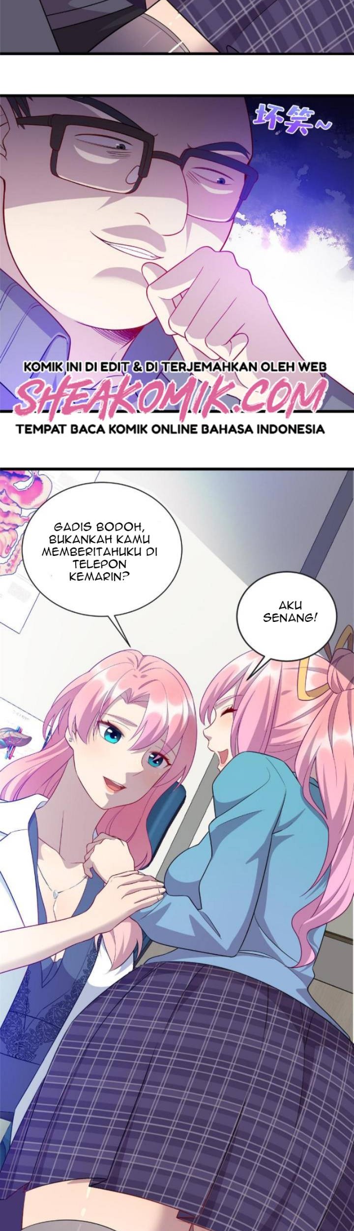 Dragon Emperor Martial God Chapter 42 Gambar 19