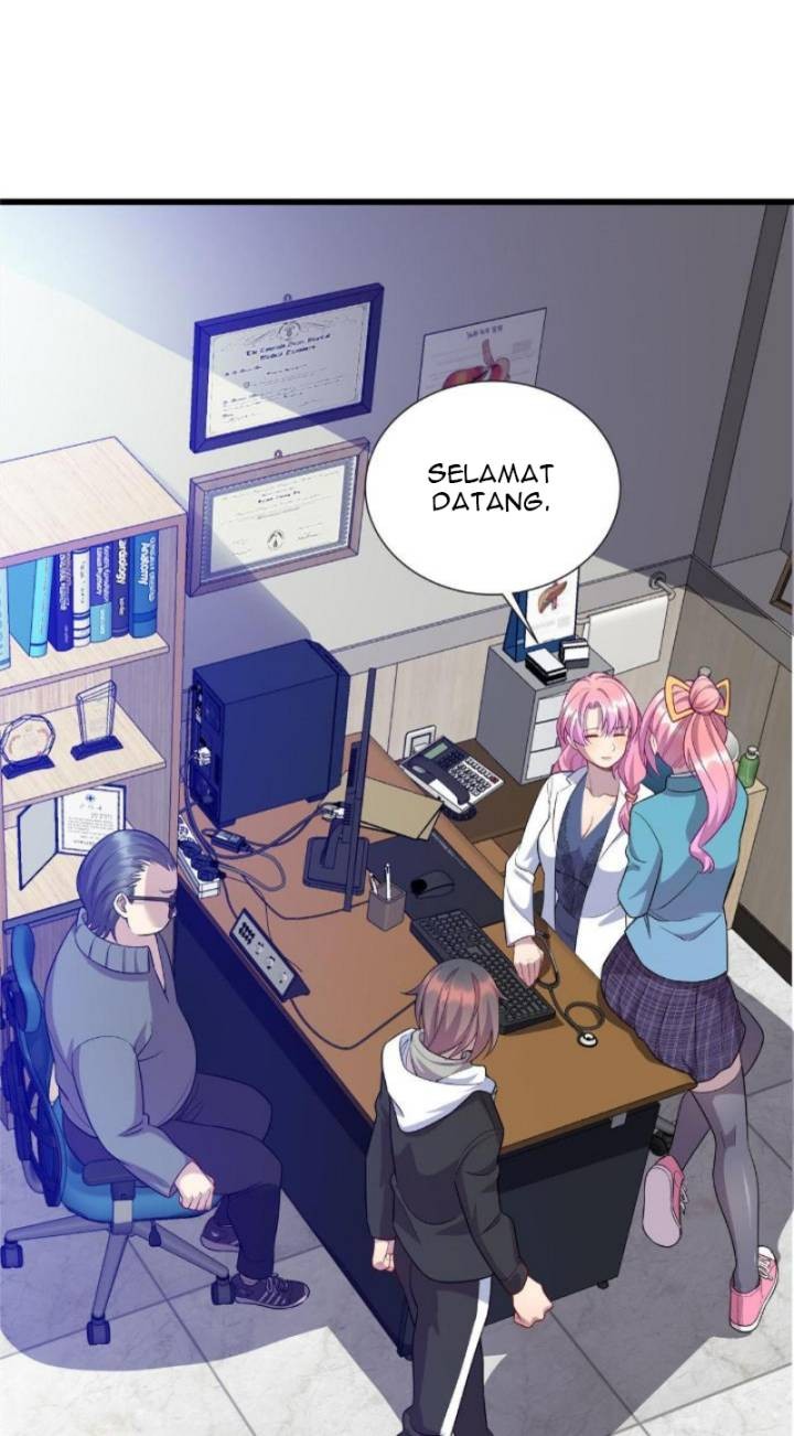 Dragon Emperor Martial God Chapter 42 Gambar 21
