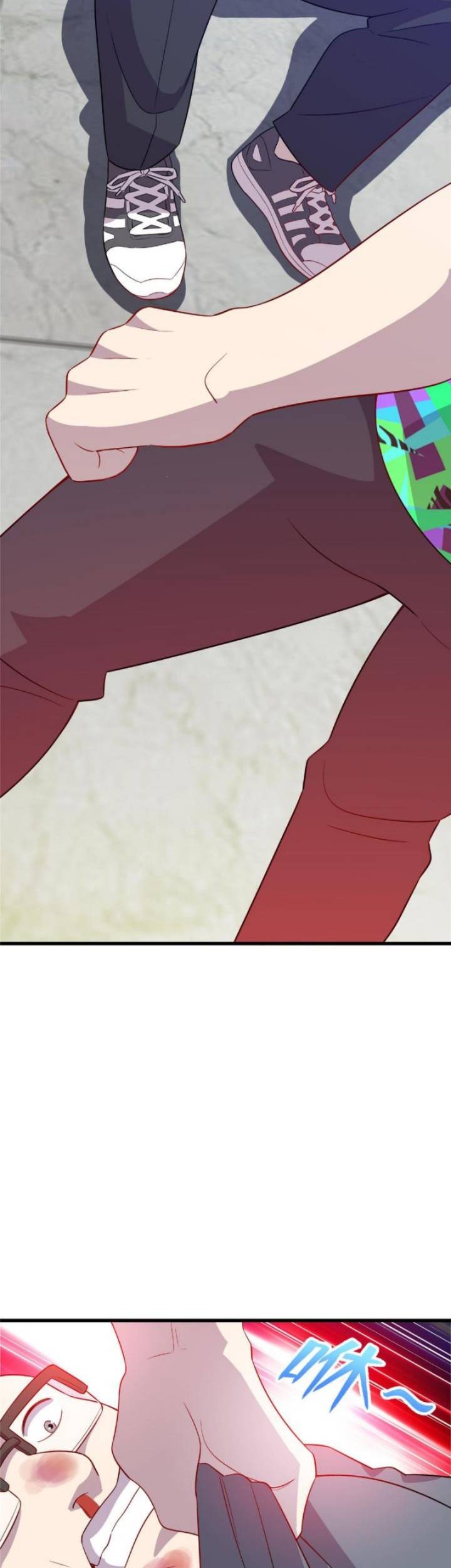 Dragon Emperor Martial God Chapter 42 Gambar 23