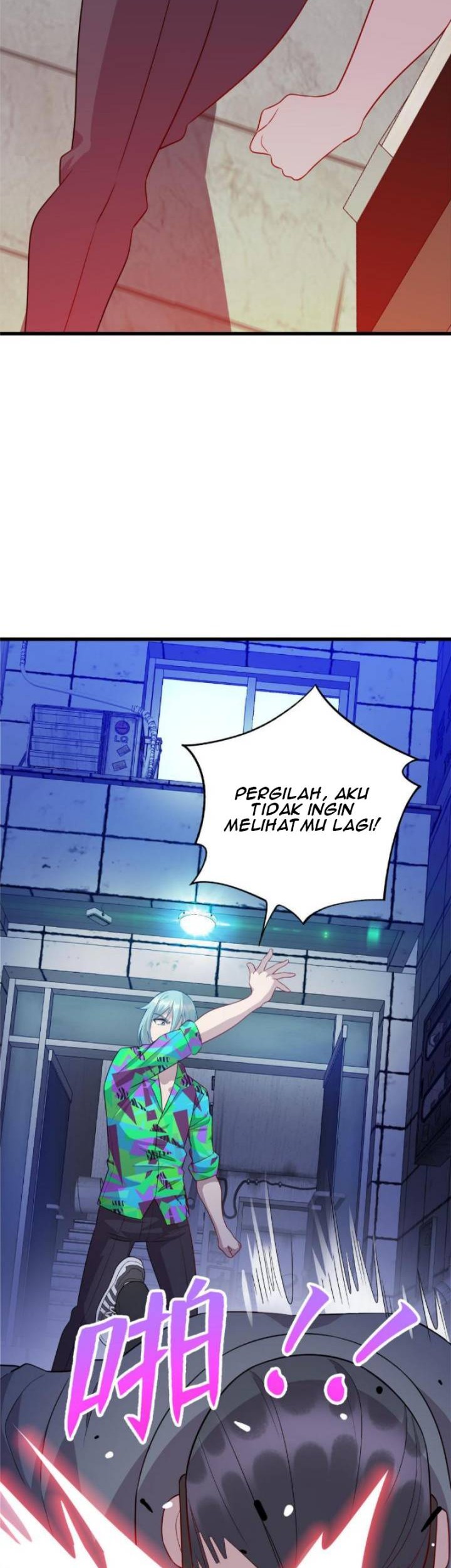 Dragon Emperor Martial God Chapter 42 Gambar 25
