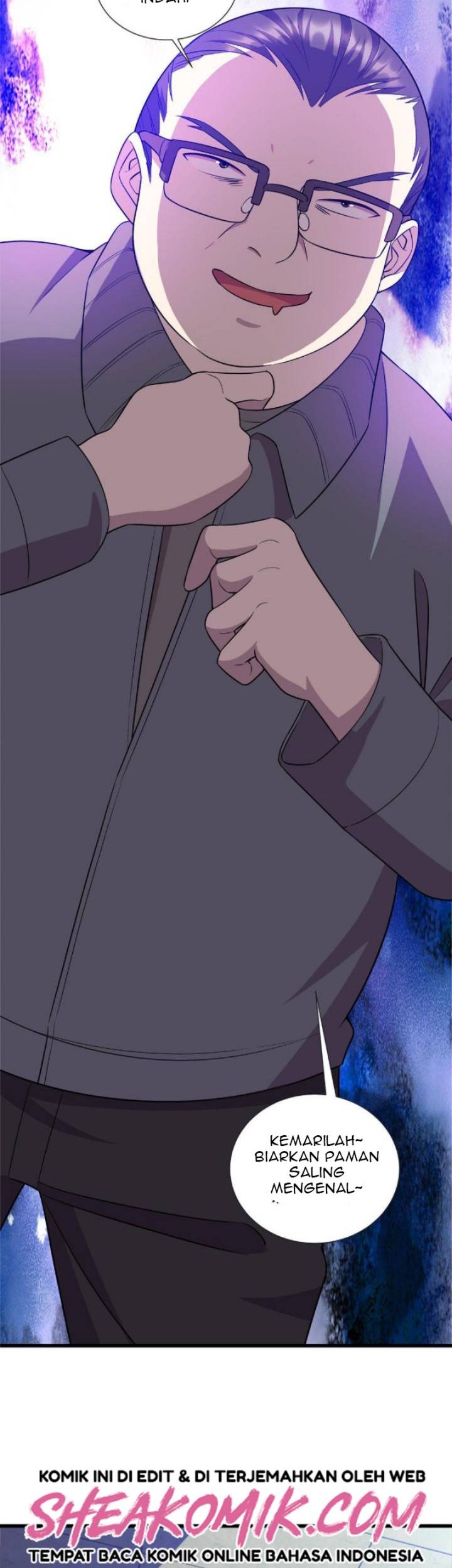 Dragon Emperor Martial God Chapter 42 Gambar 28