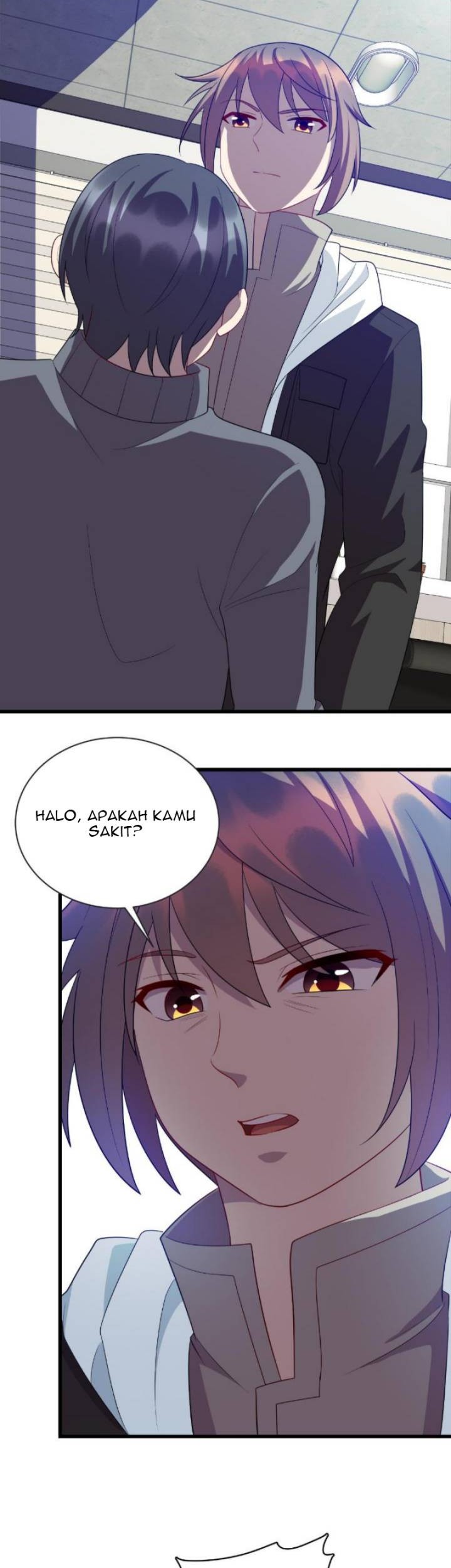 Dragon Emperor Martial God Chapter 42 Gambar 29
