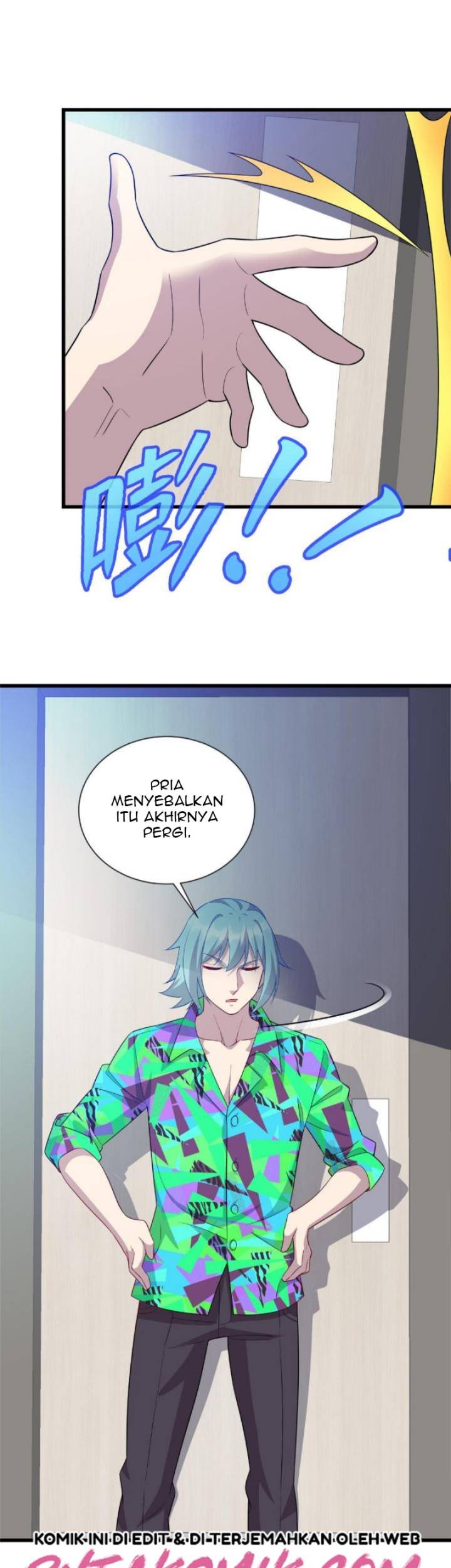 Dragon Emperor Martial God Chapter 42 Gambar 32