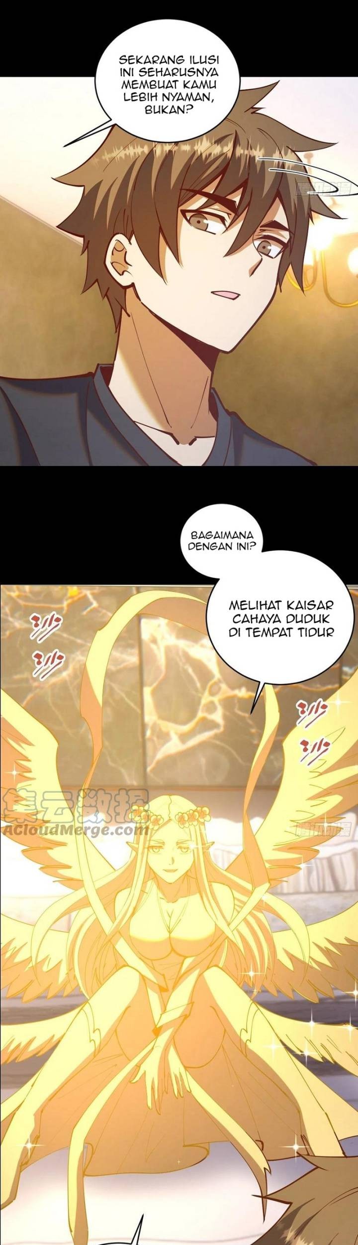 Dark Star Emperor Chapter 222 Gambar 19
