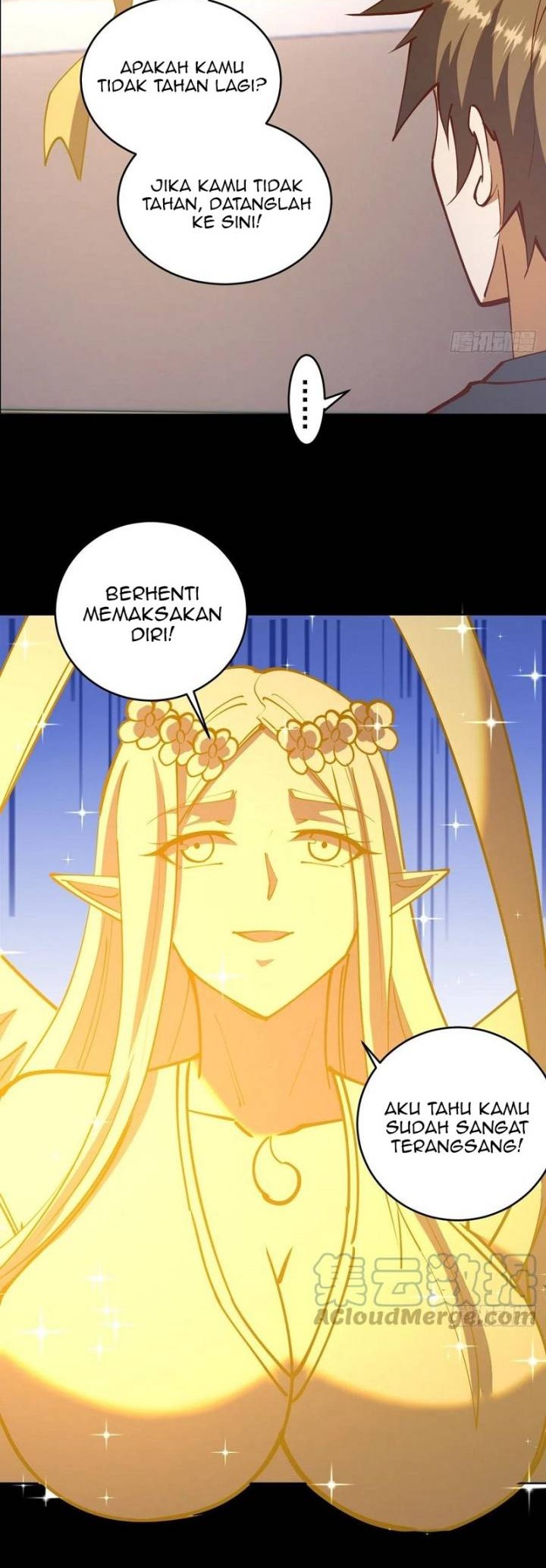 Dark Star Emperor Chapter 222 Gambar 20