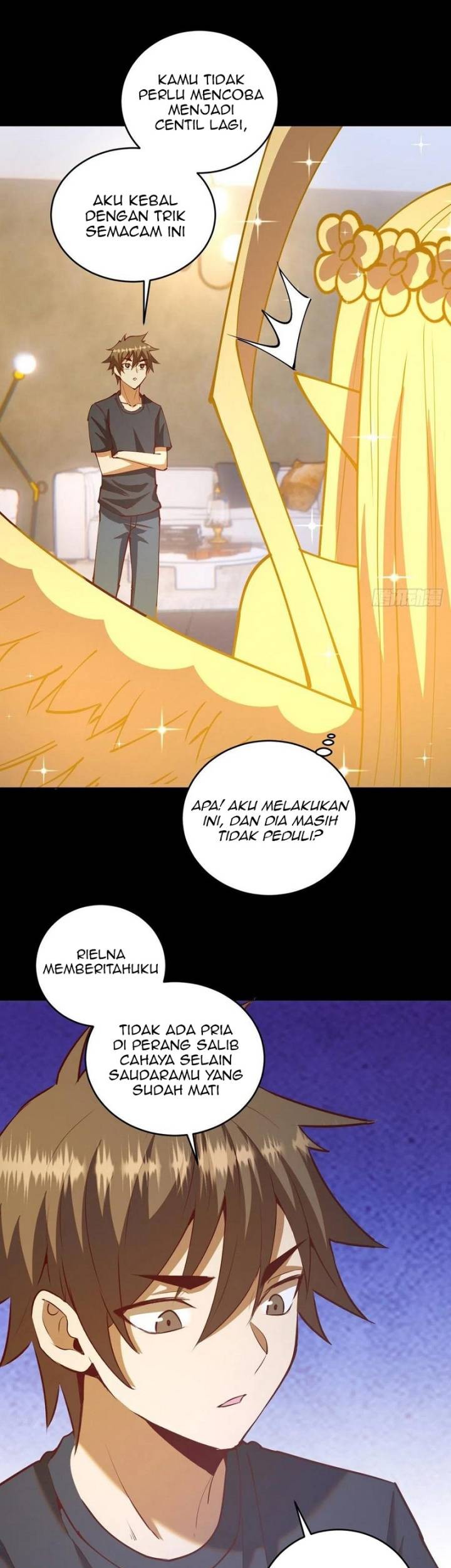 Dark Star Emperor Chapter 222 Gambar 21