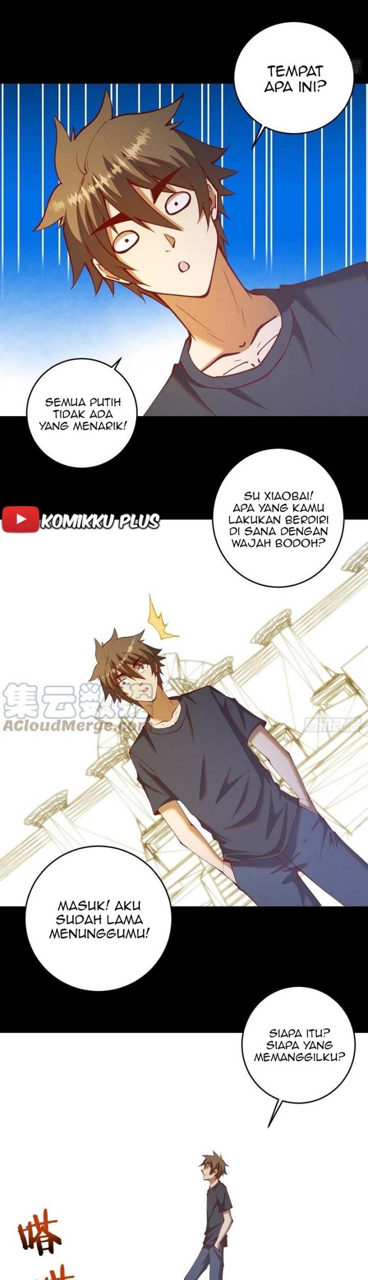 Dark Star Emperor Chapter 222 Gambar 4