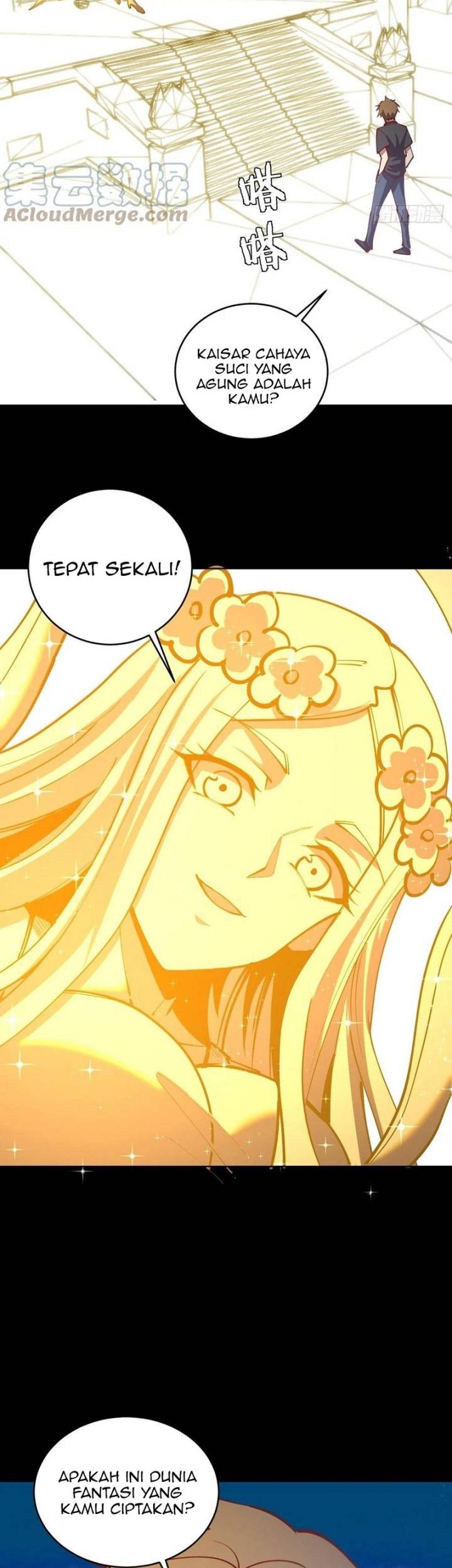 Dark Star Emperor Chapter 222 Gambar 9