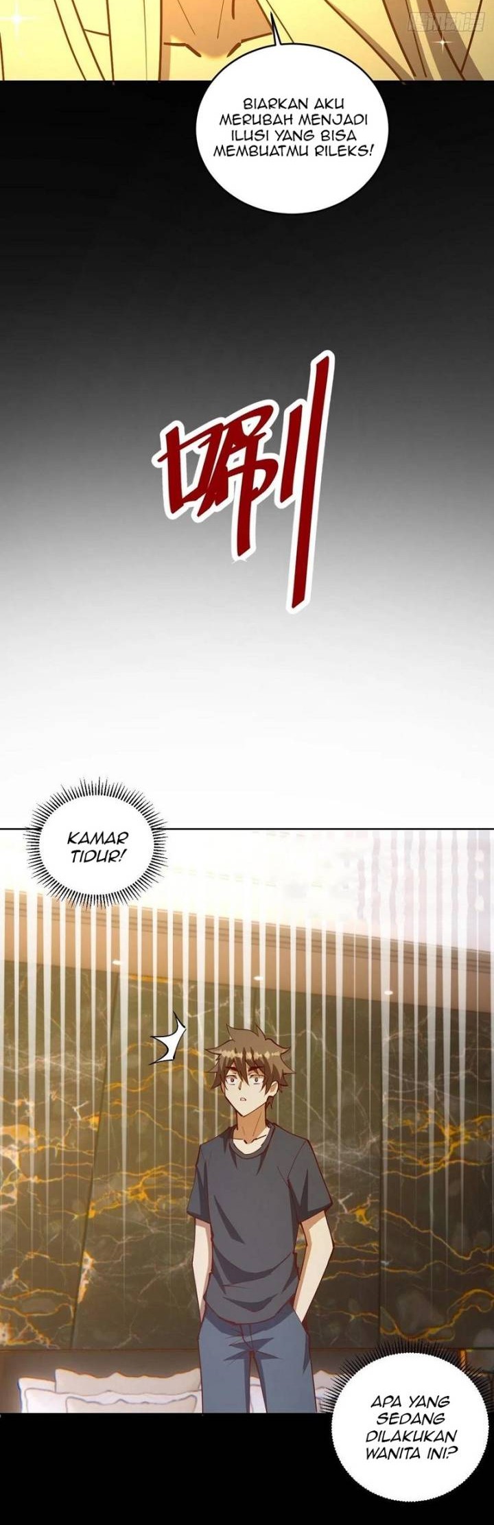 Dark Star Emperor Chapter 222 Gambar 18